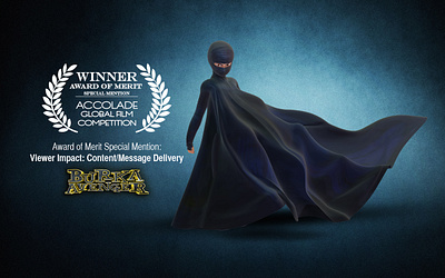 Burka Avenger Campaign