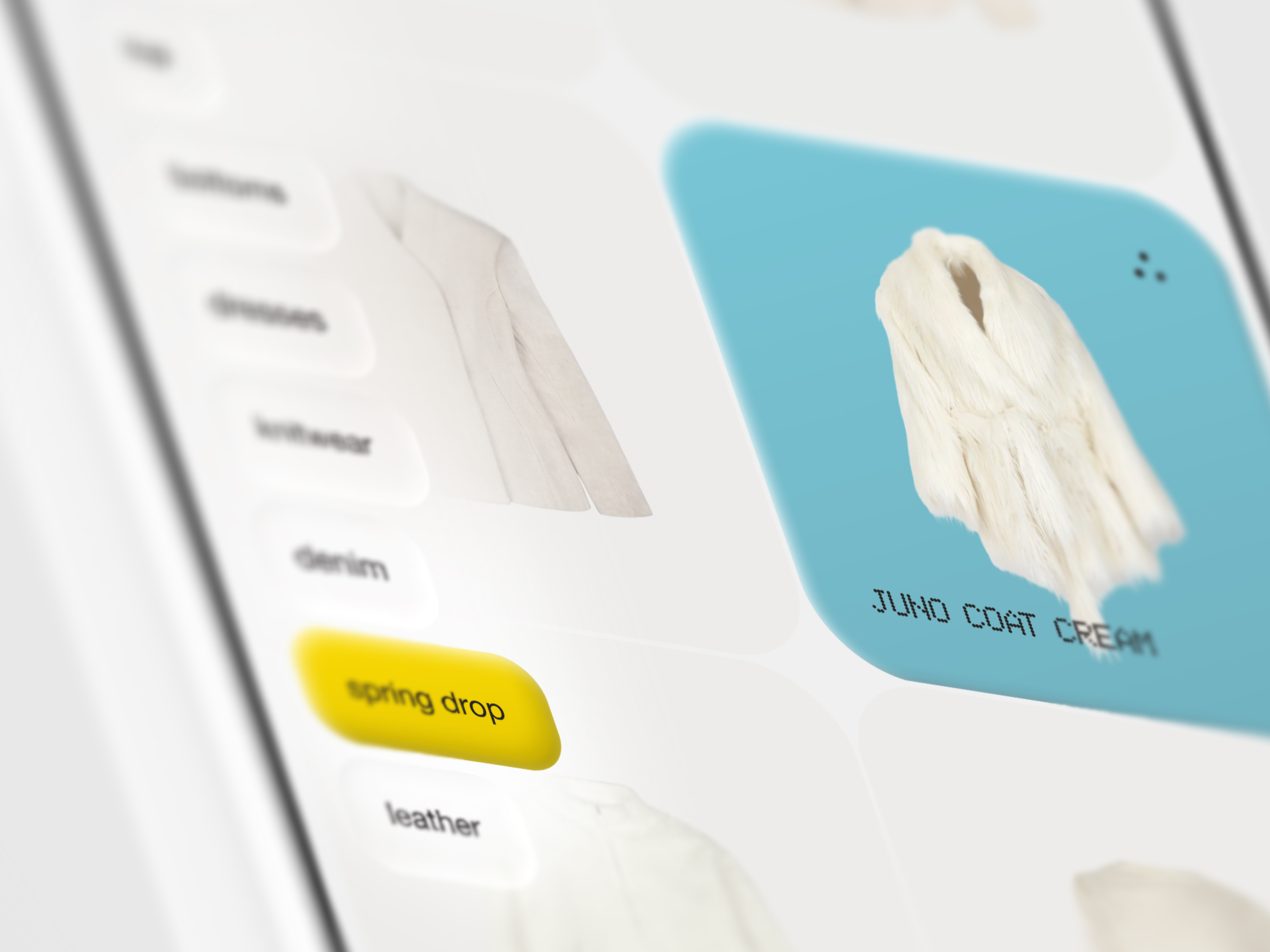 Garment47 Mobile – E-Commerce Fashion Store admin app app design b2b crm dashboard design ecommerce ecommerce web design interface mobile mobile design online store saas software ui ui design ux ux design ux ui