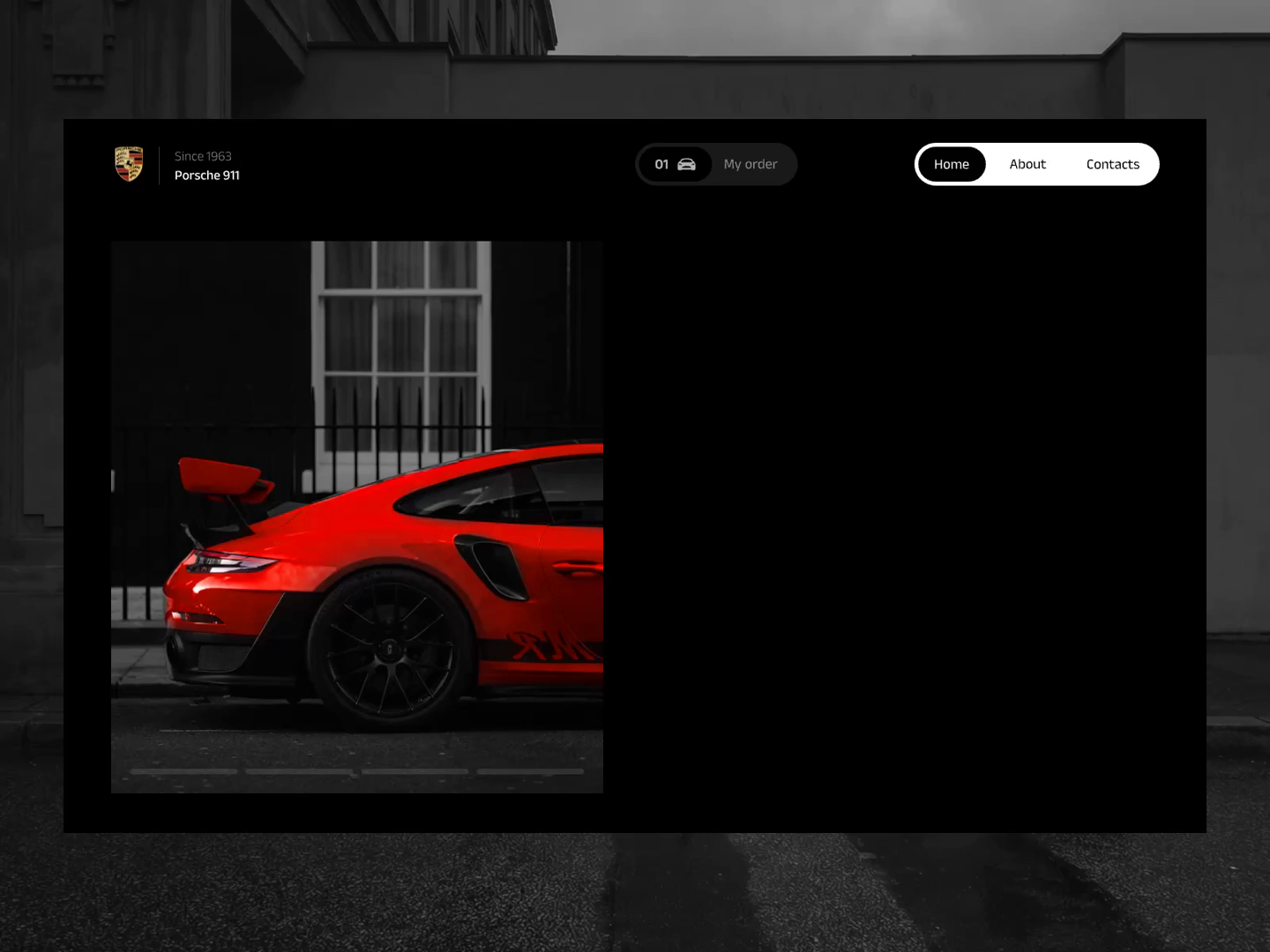 Example of Corporate Webflow Website (Design + Dev)
