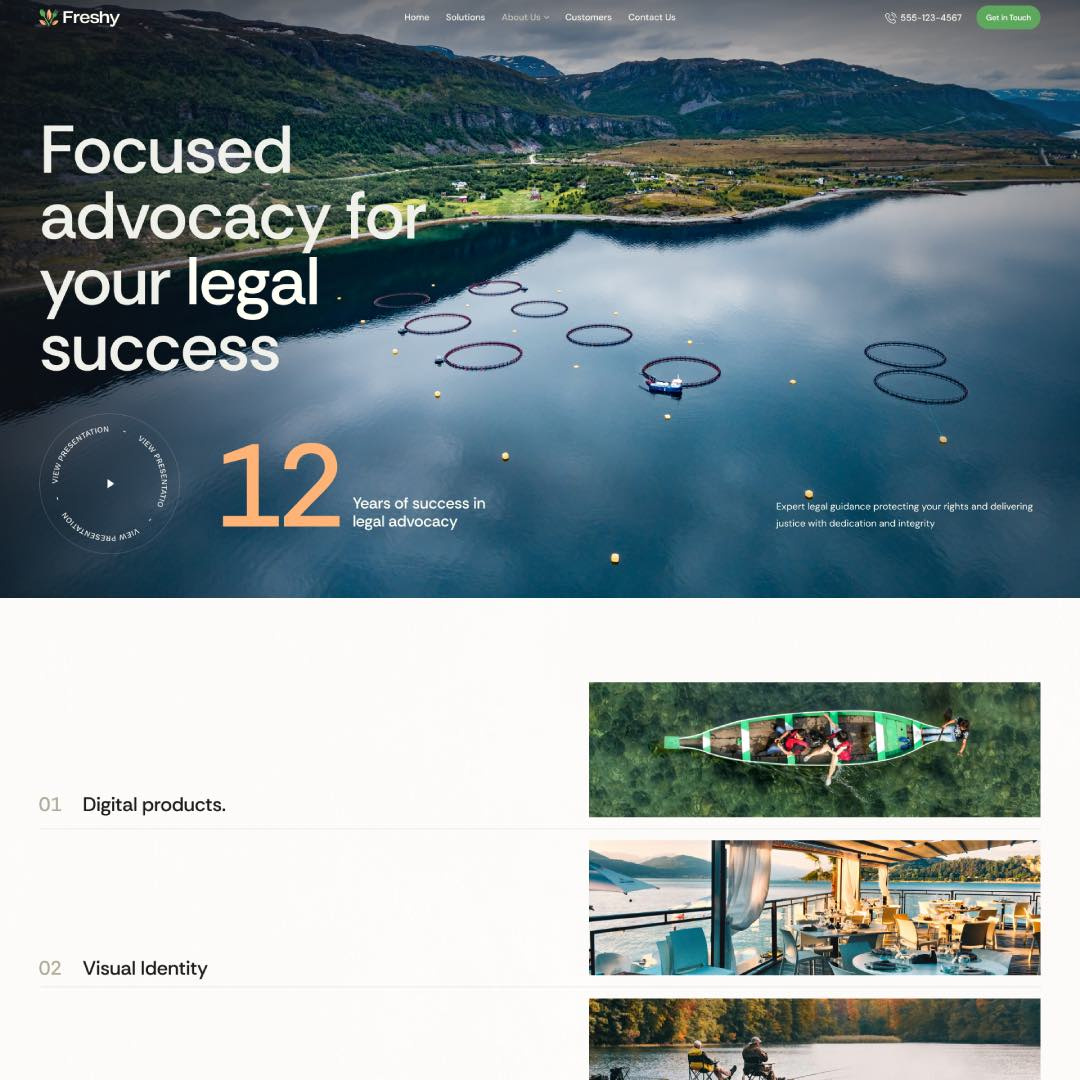 Freshy - Microgreen Local Farm WordPress Theme blog design illustration ui web design webdesign wordpress wordpress design wordpress theme wordpress themes