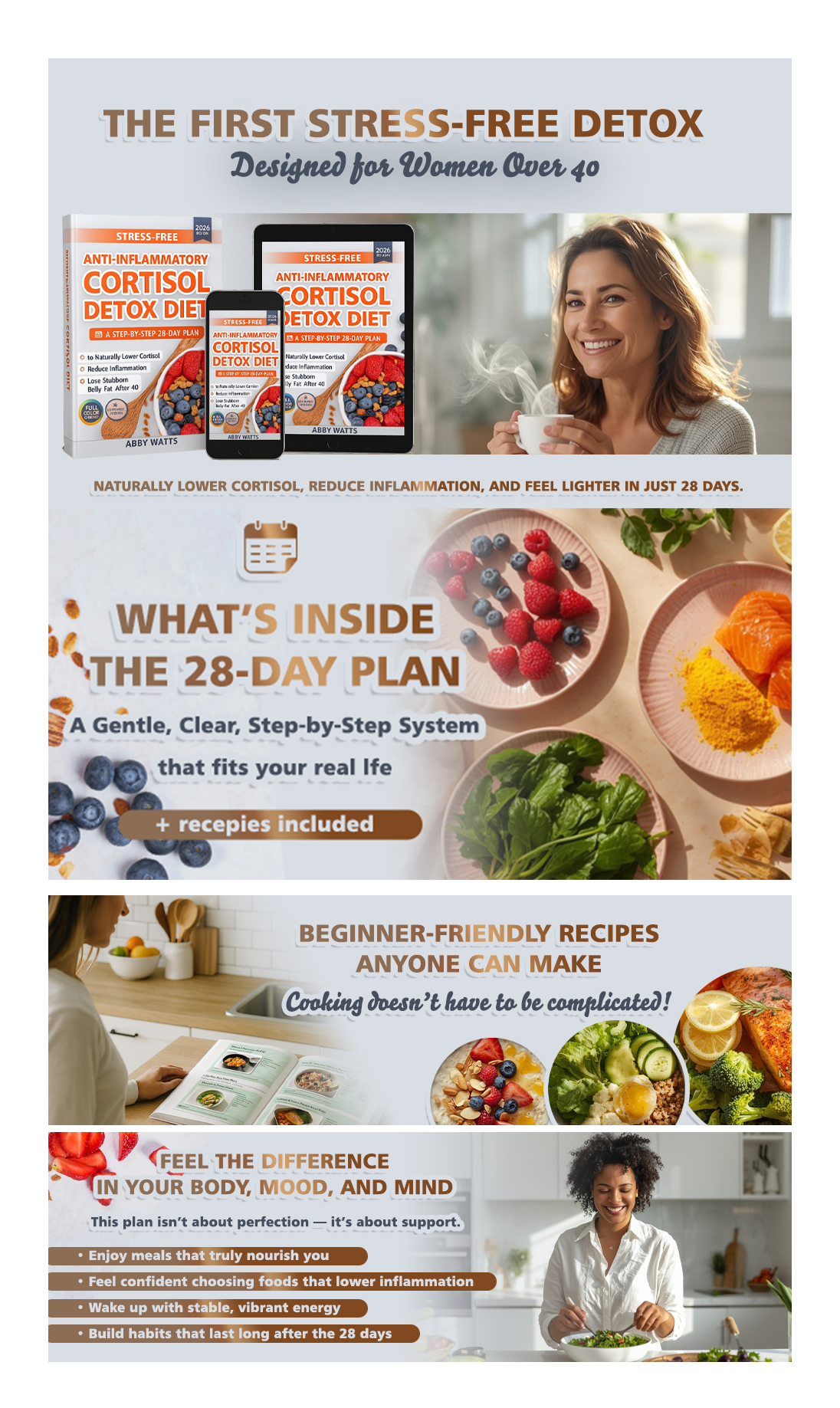 Book cover and advertisement on Amazon ad advertising amazon banner book cover diet food graphic design health kindle lifestyle wealth