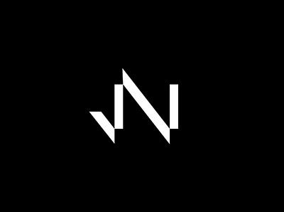 JN logo mark architecture architecture logo brand identity creative logo design j letter jn letter logo logo design logo mark minimalist logo modern logo n letter vector