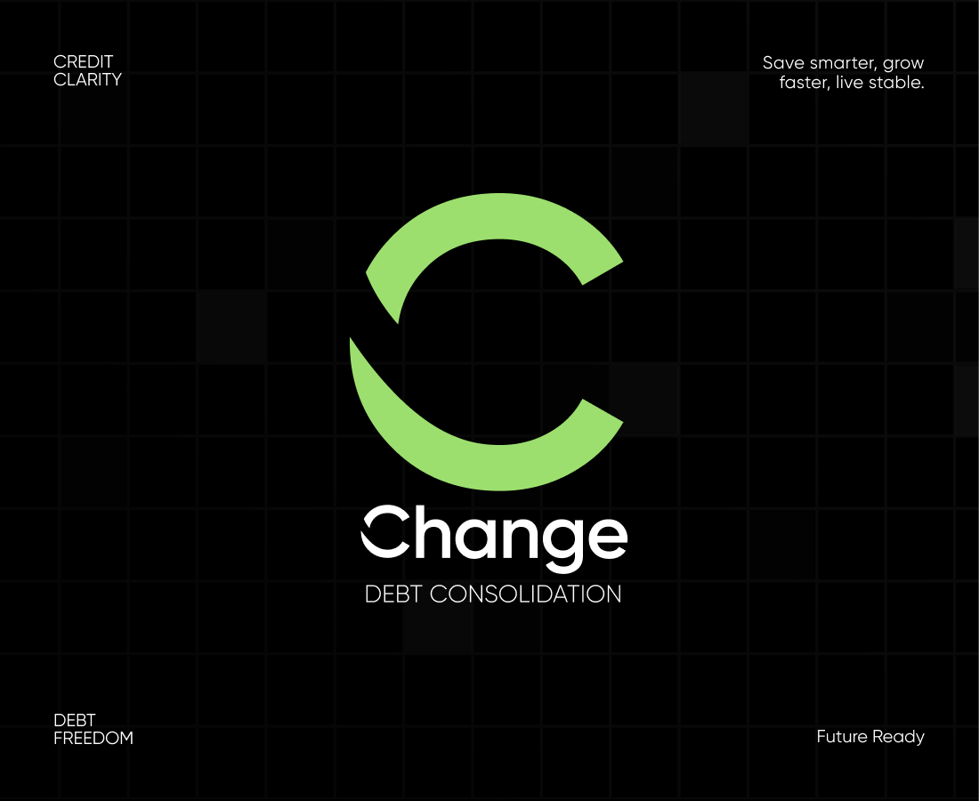 Change branding creative design design graphic design logo ui uiux ux visual identity