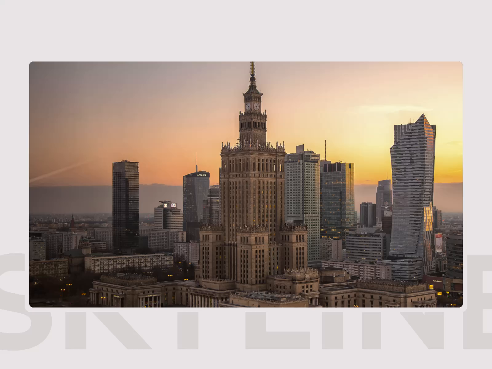 Example of Website Design + Development