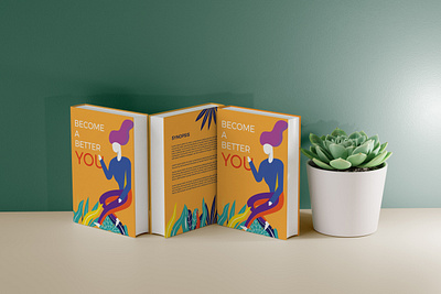Book Cover Design 3d animation bookcoverdesign branding creativedesign design flyer graphic design illustration logo motion graphics ui vector