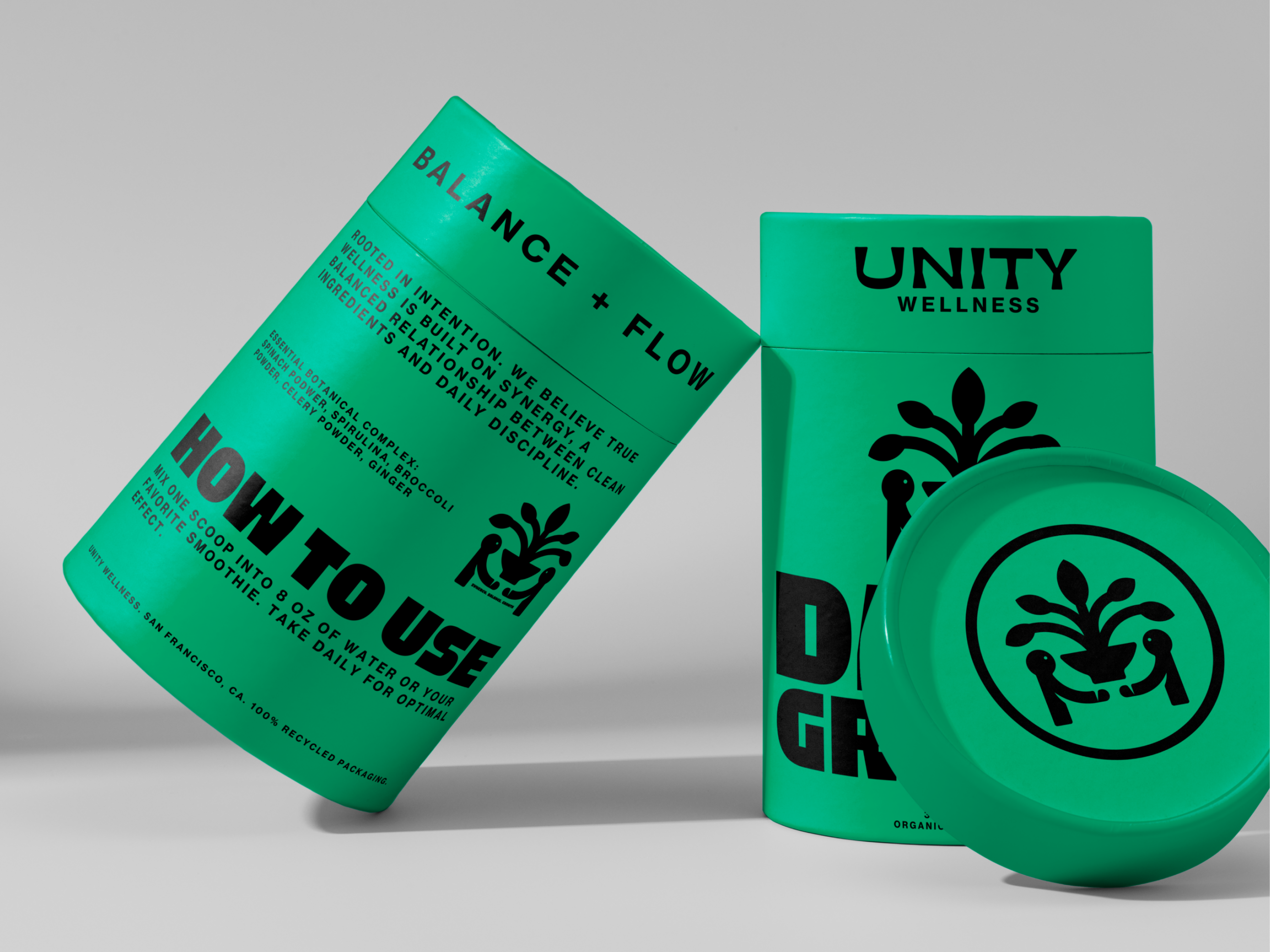 Example of Eye Catching Packaging Design