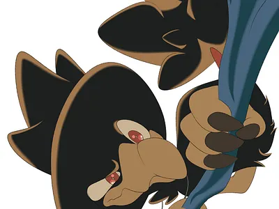 Eavesdropping Krow pokemon