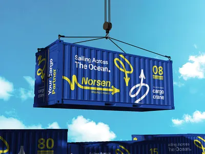 Logistics & Cargo Mockups branding branding mockup cargo cargo branding cargo company cargo logistic cargo mockup container mockup free mockup logistic logistic branding logistic company logistic mockup mockup packaging mockup
