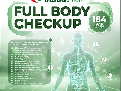 ai post | fullbody checkup ai