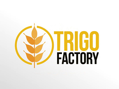 Logo Animation for Trigo Factory animation animationlogo branding graphic design logo logoanimation