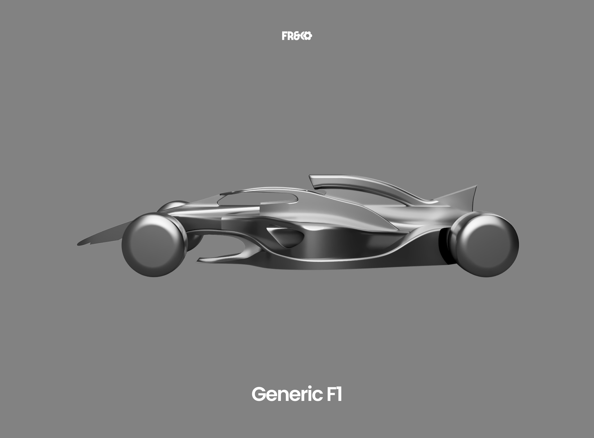 Generic F1 - Modeling Fusion 360 3d 3dmodeling cad cad design fusion360 model modeling techincal modeling technical drawing