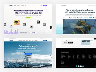 From The Web - Week #11 Recap after before electricity footer header podcast recap redesign weekly wind