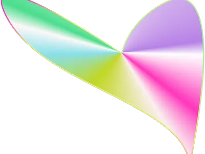 3d heart 3d graphic design