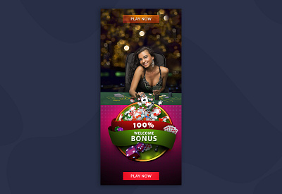 Livebet Poster 3d banner betting dark design gambling green photoshop poker poster red ui