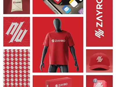 ZAYRO – Unused Modern Logo Concept apparel brand logo brand identity branding clothing brand logo design jamil jamilhasan letter logo logo logo design logo for sale logo type minimalist fashion logo needlogo premium logo design text logo typography logo zayro zayro logo design
