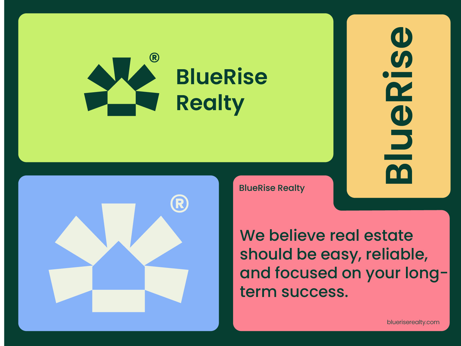 Example of Modern, Minimal, Trendy Logo Design