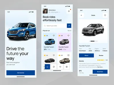 Car Rental App app booking app booking car car car app car rent service car rental app carrental carrentalapp conceptapp ecommerce ecommerceapp ecommerceshop luxury cars mobileapp productdesign rental company ride booking app ridebooking sport car