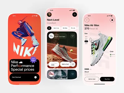Fashion E-commerce Mobile App app design digital store e commerce ecommerce app fashion app life style marketplace mobile app online shop online shopping shopify