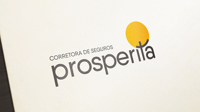 Prosperita - Branding branding business graphic design logo real estate