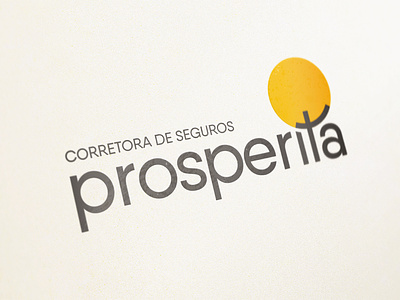 Prosperita - Branding branding business graphic design logo real estate