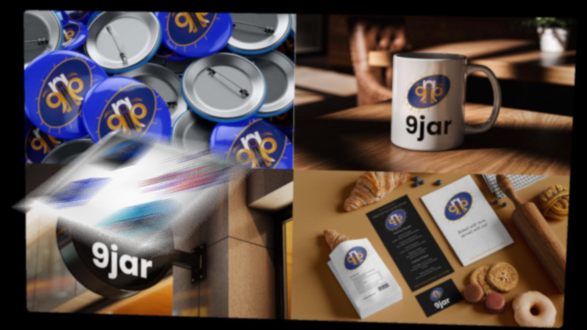 Example of Professional Logo Design For Your Brand