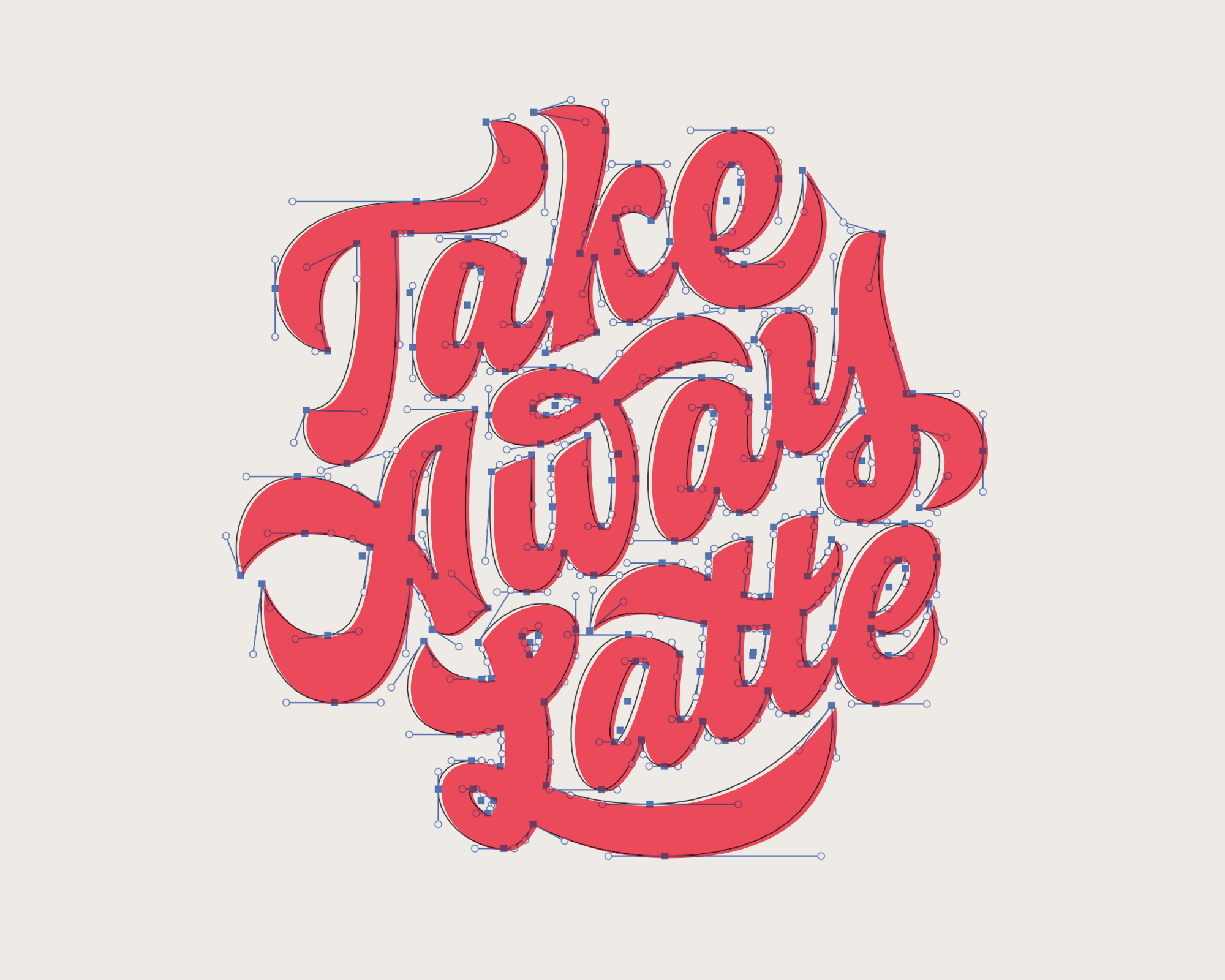 Example of Custom Wordmark Logo Design
