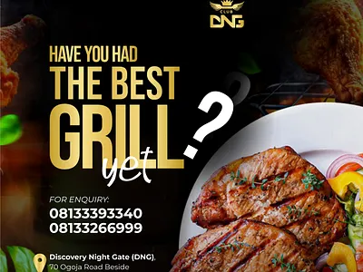 Poster design branding graphic design logo