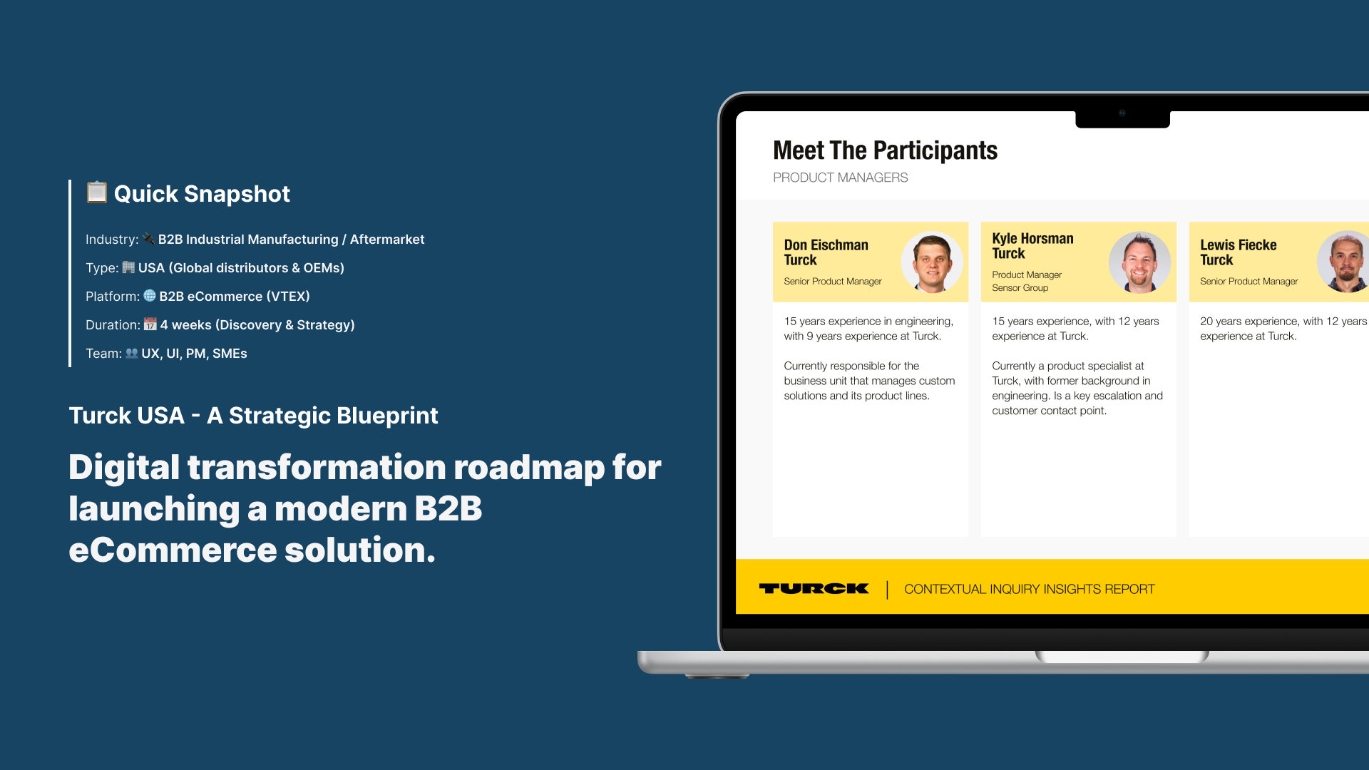 A Strategic Blueprint for Industrial eCommerce aftermarket b2b ecommerce dashboards design digital strategy responsive design ui usa user research ux vtex platform