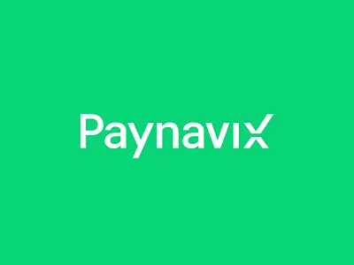 Payment System Logo branding design graphic design letters logotype minimal typography