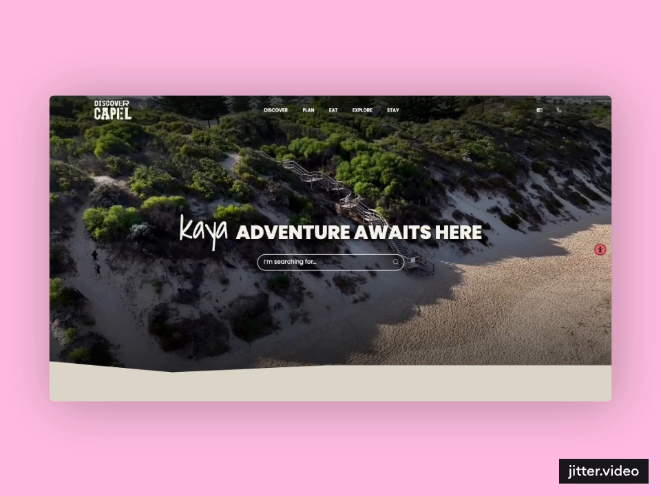 Discover Capel