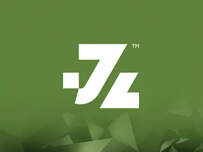 Jupzen Logo Design Project brand logo branding design jz letter logo jz logo logo logo design logotype modern logo tech logo technology logo