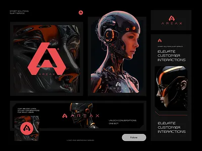 Game logo, A logomark, Brand identity a a logomark ai logo bento grid branding branding strategy dark theme futuristic logo game app logo letter a logo logo designer logo presentation logomark logotype modern logo new brand name premium branding tech logo visual identity