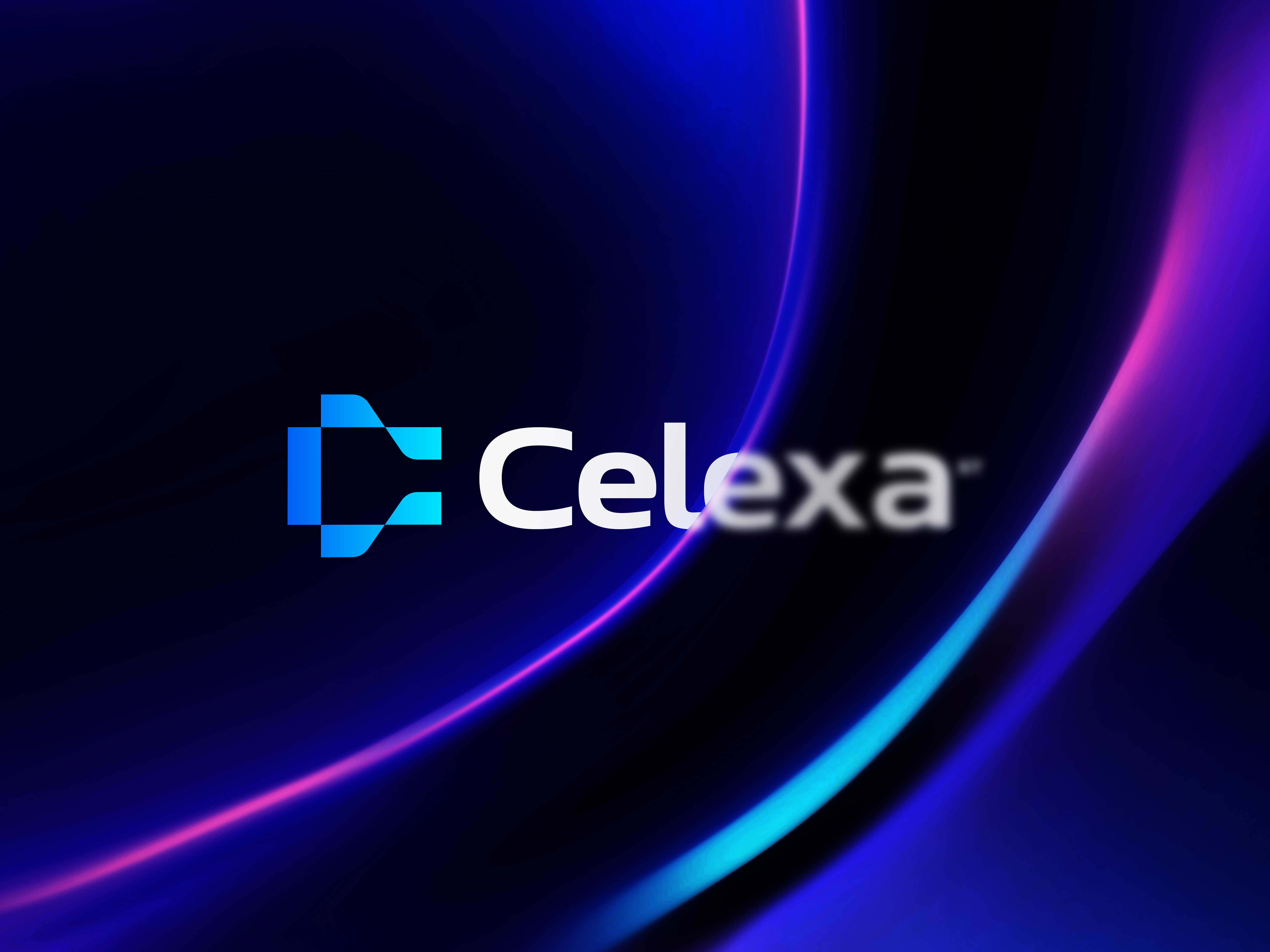 Celexa - C logo, C letter, Modern C logo, C tech logo, UI, AI ai application branding c connect logo c letter logo c logo c tech logo c technology logo creative logo gradient logo logo logo design logo designer modern c logo modern logo tech logo technology logo ui website