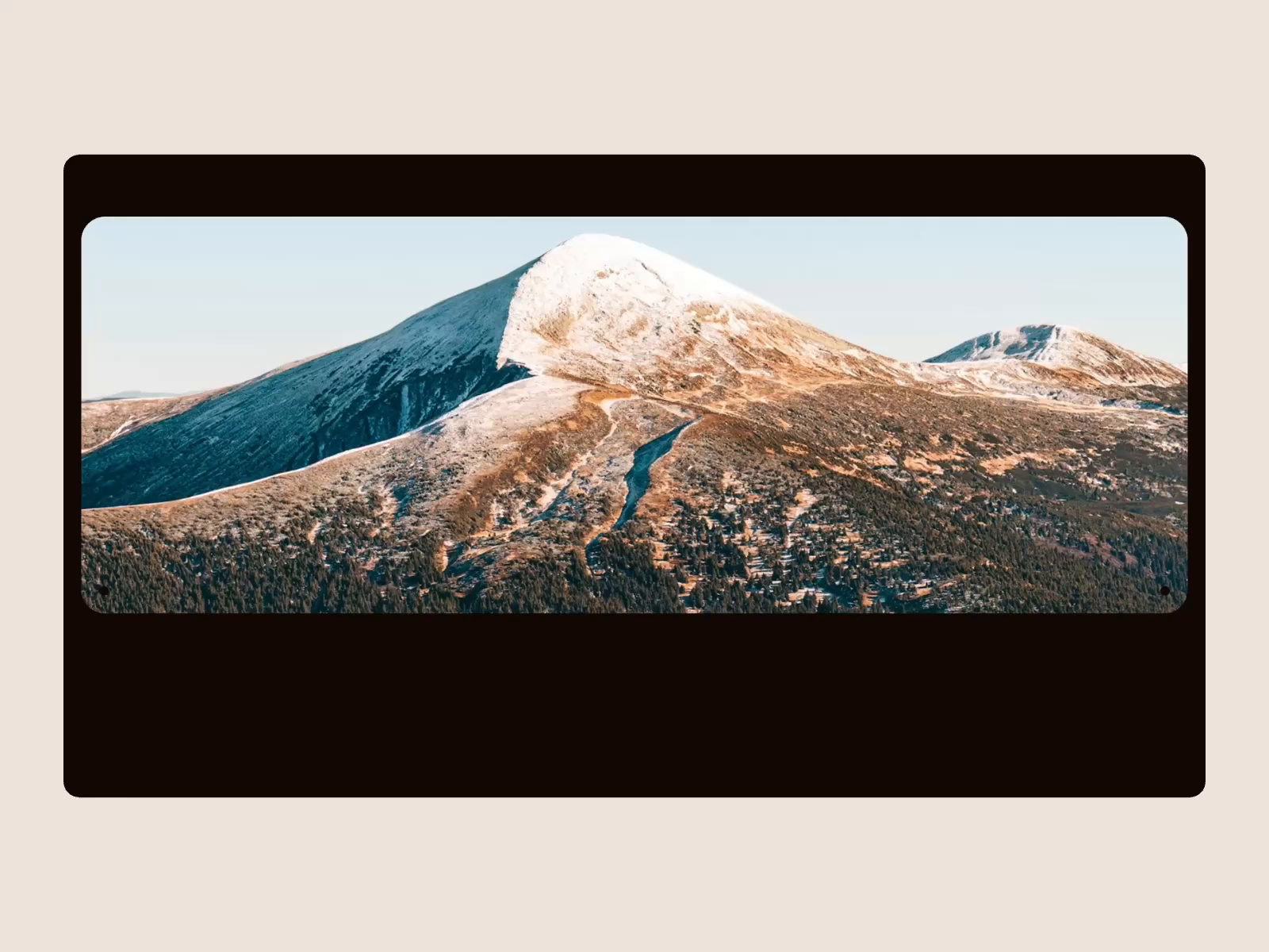 Example of Website Design + Development