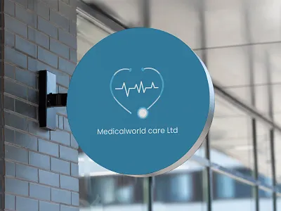 Medical Health Brand Identity With Animation 2d 2d animation animation animations branding branding design design graphic design graphicdesign illustration intro intro animation letterhead logo animation medical logo motion motion design motion graphics proposal templates