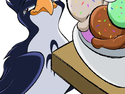 don't be suspicious bird