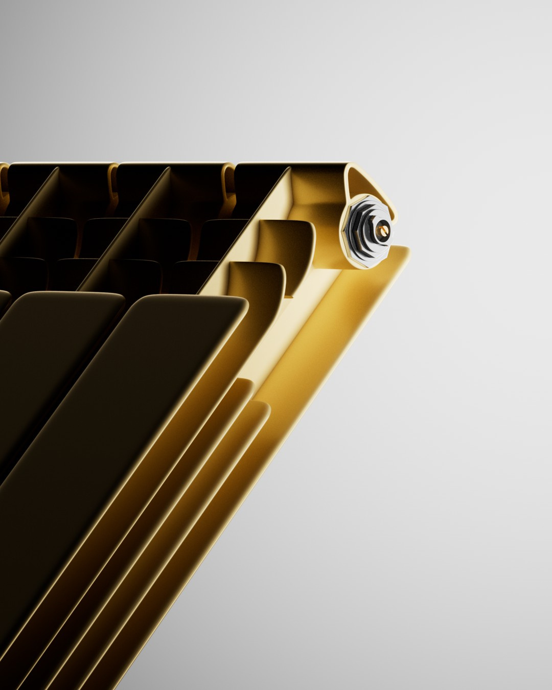 The Radiator 3d 3dart 3drender 3dvisualization animation branding cgartist cinema4d design graphic design illustration light lookdev motion graphics presentation product design redshift