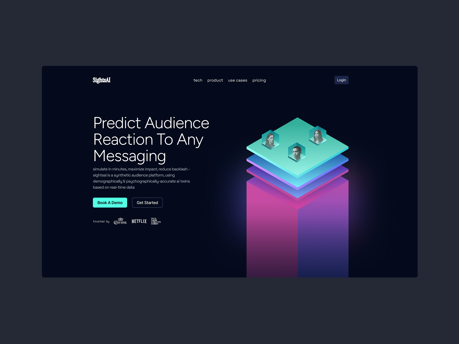 sightsai.co 🎭 3d animation app appdesign branding design graphic design graphicdesign illustration logo mobile motion graphics ui userexperiance userinterface ux web webdesign website websitedesign