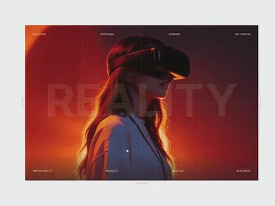Framer particle text hero. DM to remix file for free animation design framer interaction move particle