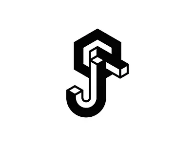 Jq Qj Logo jq jq logo logo qj qj logo qj monogram design