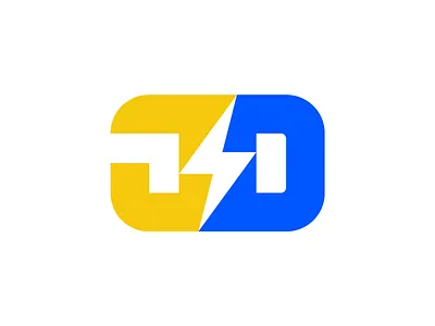 JQ QJ Energy Logo jq jq logo qj qj energy logo qj energy monogram design