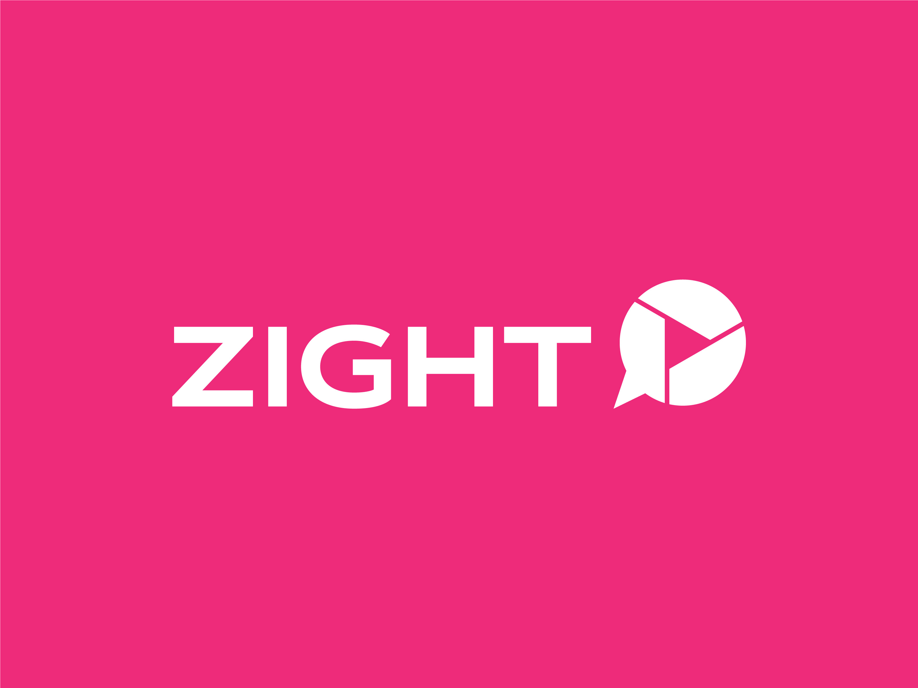 Zight (CloudApp Rebrand) blue branding figma graphic design identity logo magenta minimal rebrand refresh vector web design
