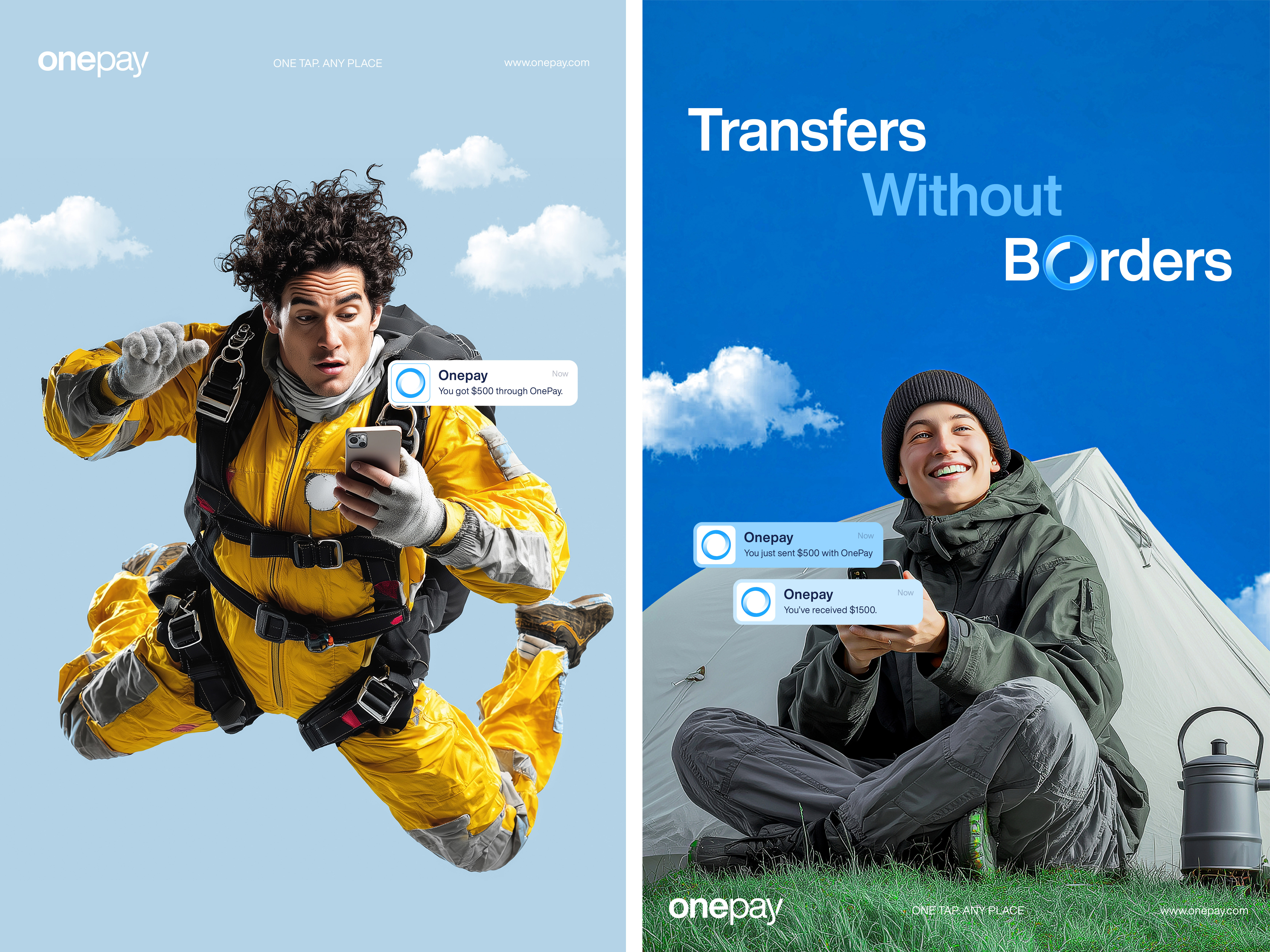 Example of Brand Identity System