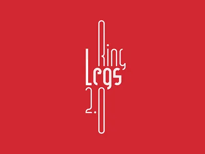 Ring Legs branding branding design font graphic design lettering logo minimal monotype myfonts ochakov ring font ring legs typeface typography