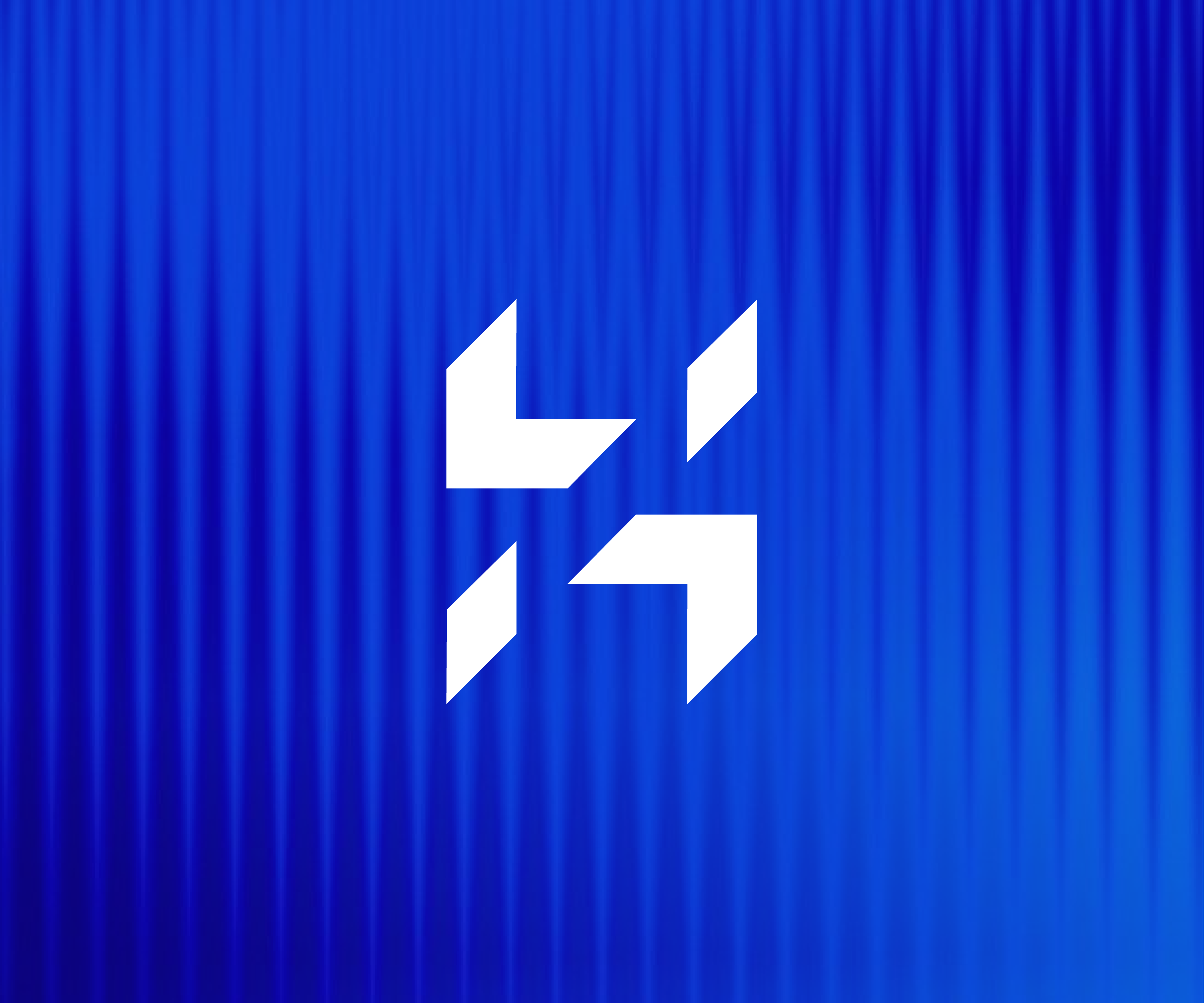 LH Lattice LOGO brand identity branding design graphic design logo logo design tech logo visual identity
