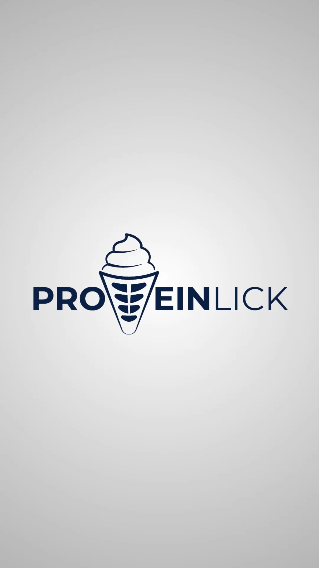 Logo Animation for Proteinlick animation animationlogo branding graphic design logo logoanimation