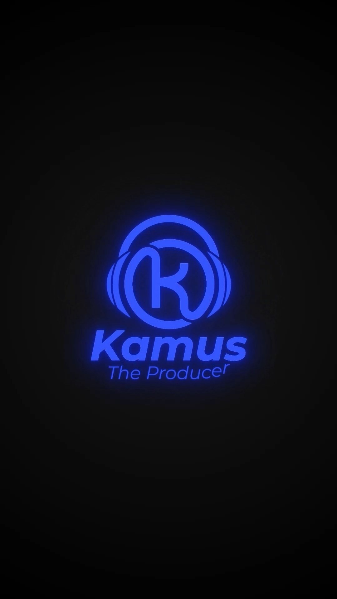 Logo Animation for Kamus animation animationlogo branding graphic design logo logoanimation