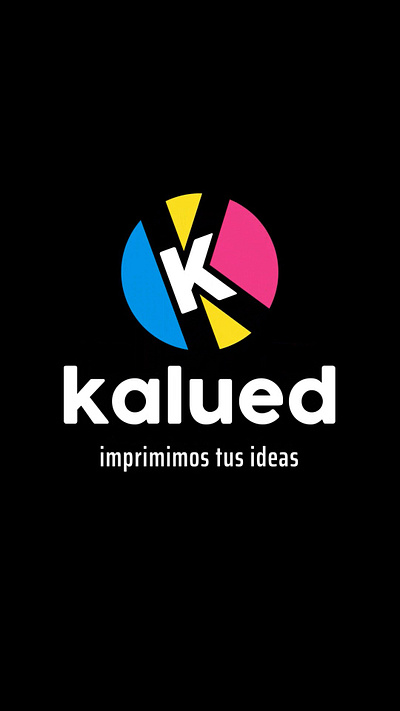 Logo Animation for Kalued animation animationlogo branding graphic design logo logoanimation