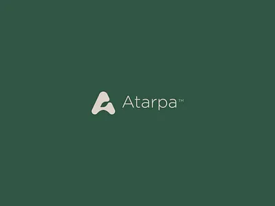 A logo design a logo a logo design brand brand identity branding fintech logo logo a logo design mark saas tech