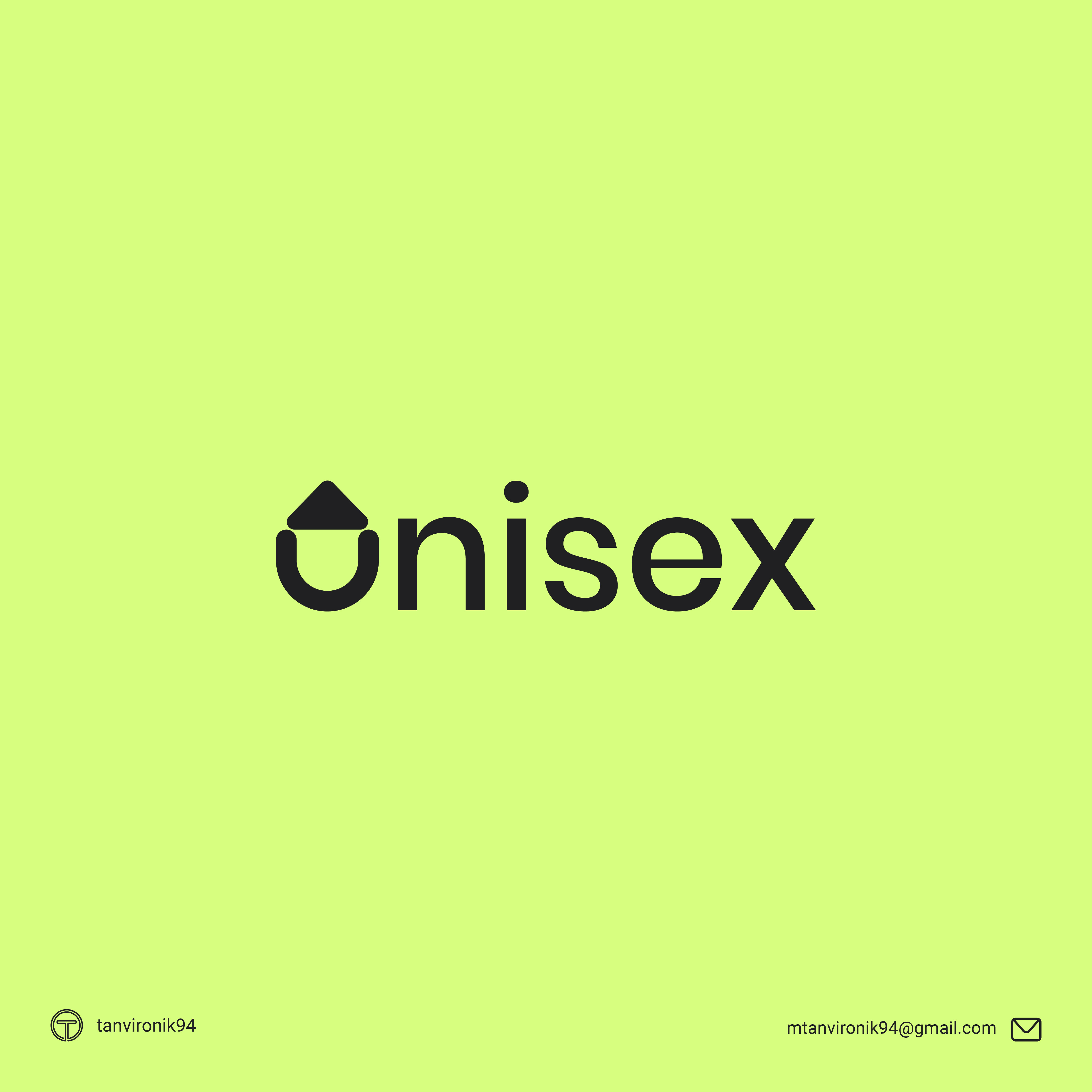 Unisex logo, tech logo, logo design brand design brand logo company logo graphic design letter logo logo logo design logo redesign minimal logo modern tech logo monogram logo software logo tech logo techno logo technology logo typography logo u logo visual identity